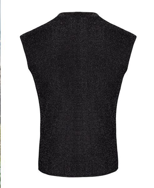 Еротична чоловіча білизна Noir Handmade H083 Onyx skin tank XL SX4180 фото
