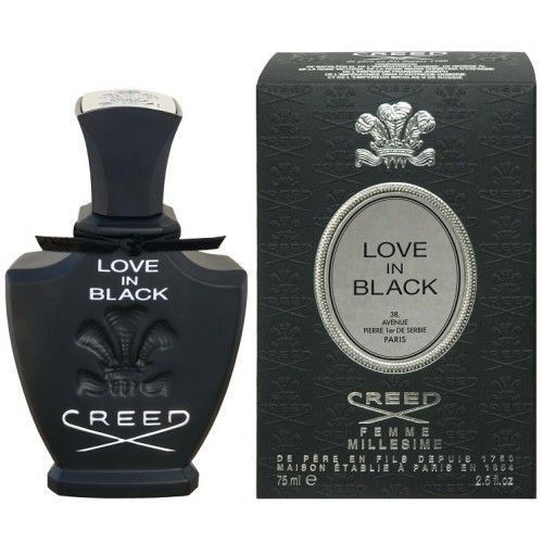 Creed Love in Black 75 мл парфумована вода для жінок 10548 фото