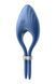 Ерекційне кільце Satisfyer Duelist, синє T360422 фото 1