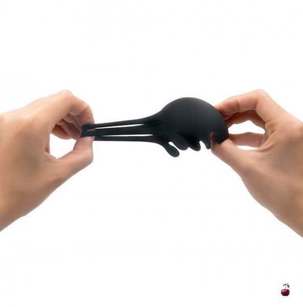Ерекційне кільце Dorcel FUN BAG, перезаряджуване, з вібрацією SO4870 фото