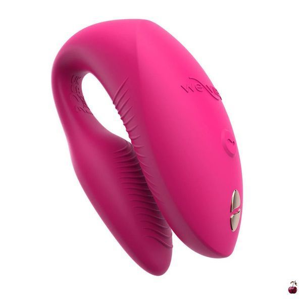 Вібратори We-Vibe Chorus Pro Electric Pink з технологією Fusion Wave SX3862 фото