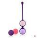Вагінальні кульки RIANNE S Pussy Playballs Coral, 55 г SO3888 фото 2