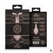 Анальні іграшки Rosy Gold Nouveau Butt Plug SX3049 фото 6
