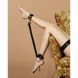 Пані шкіряні зі вставками позолоти Ankle Cuffs UPKO size L U63227 фото 9