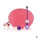 Вагінальні кульки RIANNE S Pussy Playballs Coral, 55 г SO3888 фото 1