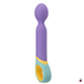 Вібромасажер PMV20 Base Wand Vibrator, силіконовий SO4429 фото 1