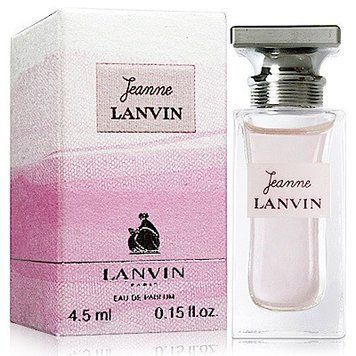 Lanvin Jeanne 4.5 мл парфумована вода для жінок 15722 фото