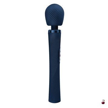 Спеціальна пропозиція: Вібромасажер Fun Factory VIM Nightblue, потужний ванд SX3660-R фото