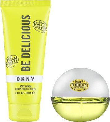 DKNY Donna Karan Be Delicious 30 мл парфумована вода набір для жінок 25654 фото