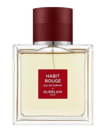 Guerlain Habit Rouge 100 мл парфумована вода тестер для чоловіків 32558 фото