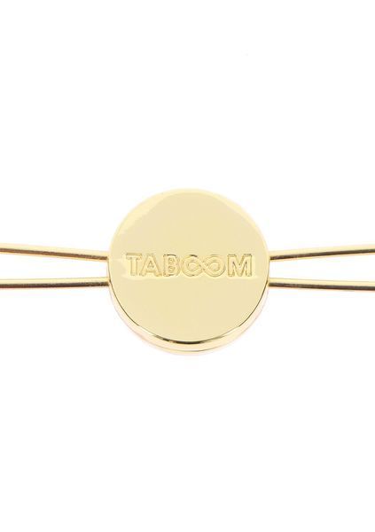 Спиці-затискачі для сосків Taboom Vogue Contemporary Nipple Spoke, золотий TB34317 фото