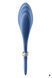 Ерекційне кільце Satisfyer Duelist Blue, преміальний силікон, 10 режимів SO6275 фото 5
