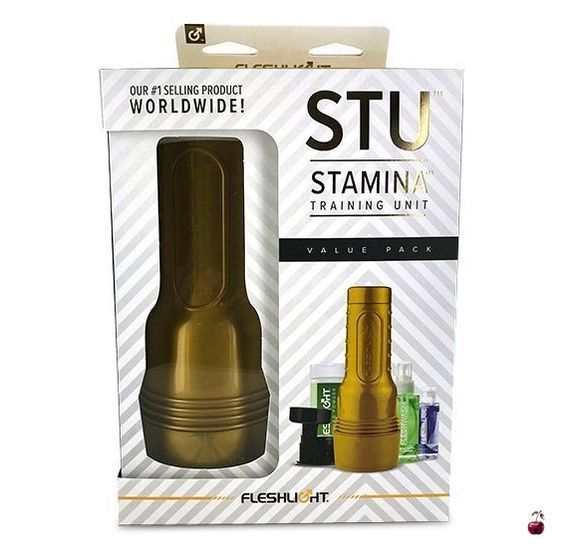 Мастурбатор Fleshlight STU Value Pack, рукав SuperSkin F19532 фото