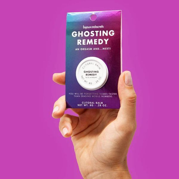 Стимулювальний бальзам для клітора Bijoux Indiscrets GHOSTING REMEDY, 8 мл B0333 фото