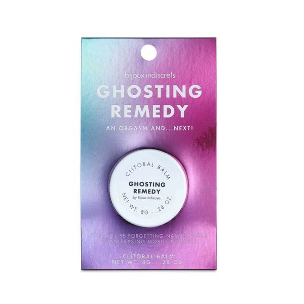 Стимулювальний бальзам для клітора Bijoux Indiscrets GHOSTING REMEDY, 8 мл B0333 фото