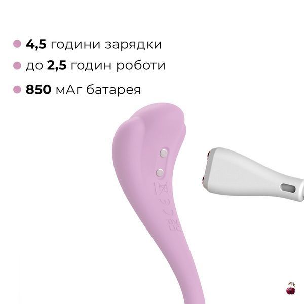 Віброяйце Svakom Phoenix Neo 2 Pastel Lilac SX0728 фото