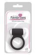 Ерекційні кільця Stimu Ring No1 Dream Toys зі знімною віброкулею, силікон