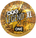 Презервативи One Legend XL, латексні, для великого розміру ONE212655 фото 1