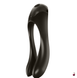 Насадка на палець Satisfyer Candy Cane, чорна SO4653 фото 2