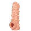 Ерекційне кільце Kokos Nude Sleeve NS 006 S, прозоре