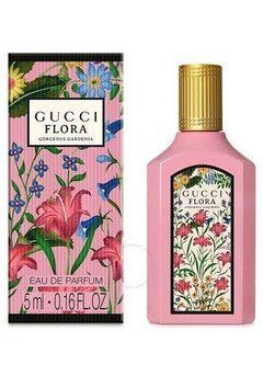 Gucci Flora by Gorgeous Gardenia Eau de Parfum 5 мл парфумована вода для жінок 28329 фото