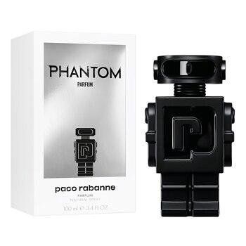 Paco Rabanne Phantom Parfum 100 мл парфуми для чоловіків 23736 фото