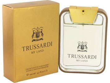 Trussardi My Land 100 мл туалетна вода для чоловіків 11230 фото