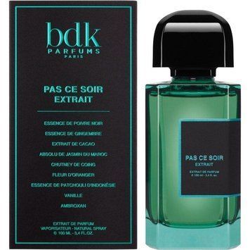BDK Parfums Pas Ce Soir 100 мл Extrait de Parfum для чоловіків 24334 фото