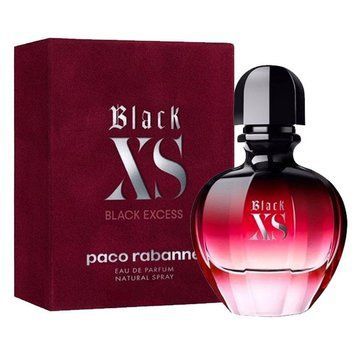 Paco Rabanne Black XS Eau de Parfum 50 мл парфумована вода для жінок 12614 фото
