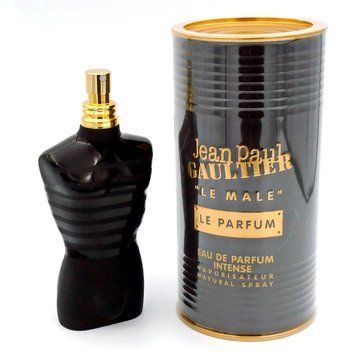 Jean Paul Gaultier Le Male Le Parfum Intense 75 мл парфумована вода для чоловіків 26455 фото