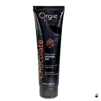 Оральний лубрикант Orgie Lube Tube Chocolate, 100 мл SX1512 фото