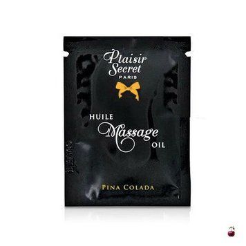 Масажні олії та лосьйони Plaisirs Secrets Pina Colada (3 мл) SO1208 фото