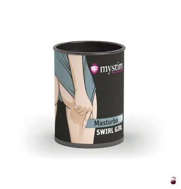 Mystim MasturbaTIN Swirl Girl яйце SO2969 фото