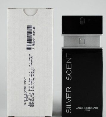 Bogart Silver Scent 100 мл туалетна вода тестер для чоловіків 11984 фото