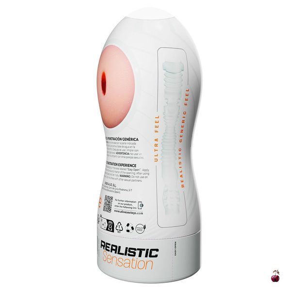 Мастурбатор Alive Maxi Flex L SX0816 фото