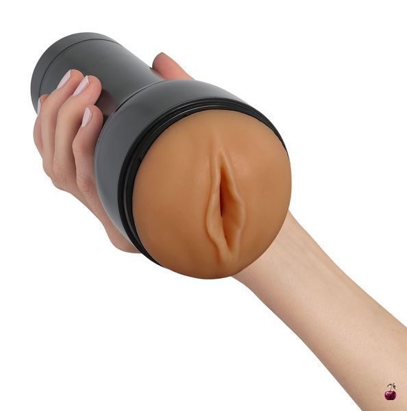 Kiiroo Feel Stroker Light Brown мастурбатор SO6147 фото