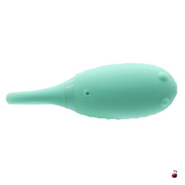 Вібратор смарт-яйце Magic Motion Fugu Green, глибока вібрація SO2691 фото