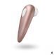 Вібратори Satisfyer Number One, вакуумний кліторальний стимулятор на батарейках SO1644 фото 1