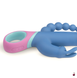 Вібратор-кролик PMV20 Vice - Double Vibrator, подвійна вібрація та ротація SO4430 фото 5