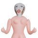 Надувна лялька Crushious CRISTINA The Inflatable Nurse, бежева C19625 фото 10