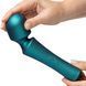Вібромасажер ROMP Presto, металевий, з силіконовою головкою RPPR1SG9 фото 4