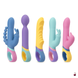 Вібратор-кролик PMV20 Vice - Double Vibrator, подвійна вібрація та ротація SO4430 фото 8