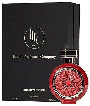Haute Fragrance Company Golden Fever 75 мл парфумована вода для жінок 18977 фото