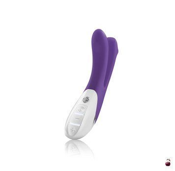 Вібратор Mystim Bon Aparte Purple SX3187 фото