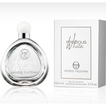 Sergio Tacchini Precious White 100 мл туалетна вода для жінок 15164 фото