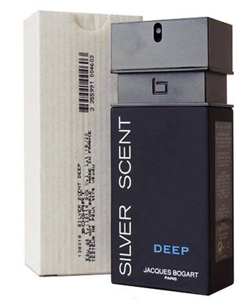 Bogart Jacques Silver Scent Deep 100 мл туалетна вода тестер для чоловіків 14133 фото