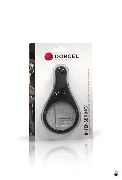 Ерекційне кільце Dorcel Intense Ring зі стимулятором MD0371 фото