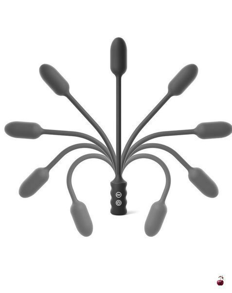 Вібратор Dorcel Deep Explorer для вагінальної та анальної стимуляції SO2948 фото
