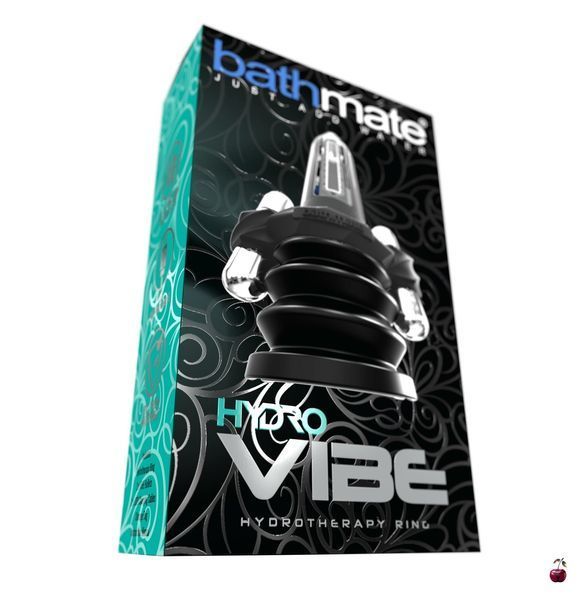 Вакуумні та гідропомпи Bathmate Комплект для вібротерапії з гідропомпою Hydro Vibe SO2436 фото