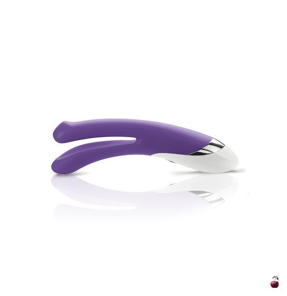Вібратор Mystim Bon Aparte Purple SX3187 фото